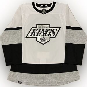 Los Angeles Kings Blank Alternate Adidas NHL Hockey Jersey Size 44